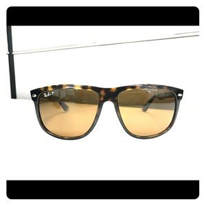 Ray Bans Polarized RB 4147 710/57